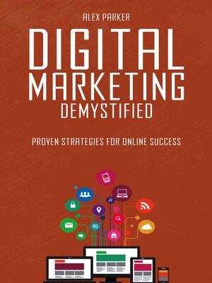 cover image of Digital Marketing Demystified